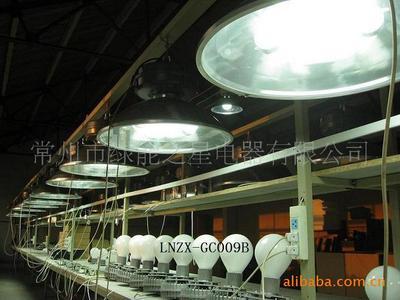 【生产低频无极灯 工厂灯 LNZX-GC009B】价格,厂家,图片,其他室外灯具,常州市绿能之星电器-